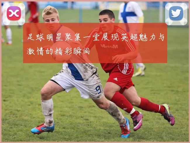 足球明星聚集一堂展现英超魅力与激情的精彩瞬间