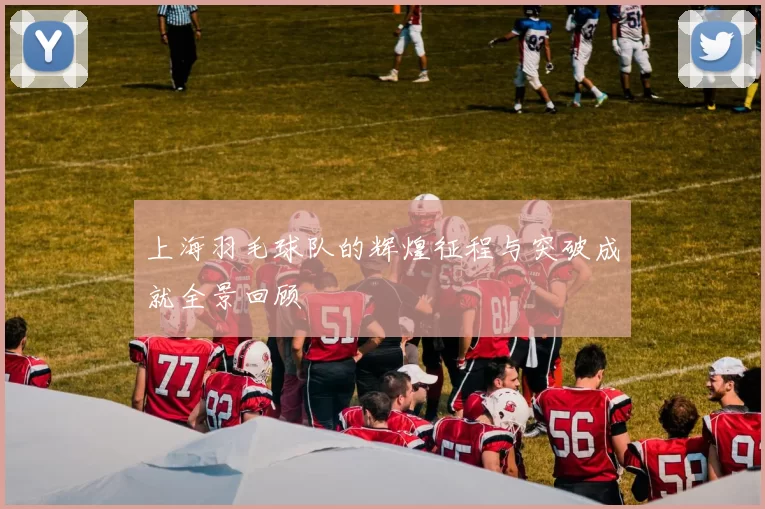 上海羽毛球队的辉煌征程与突破成就全景回顾