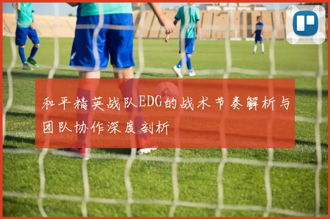 和平精英战队EDG的战术节奏解析与团队协作深度剖析