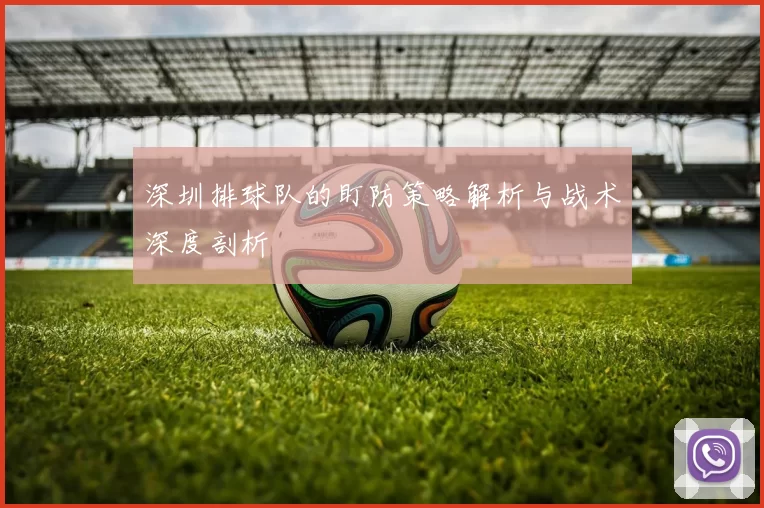 深圳排球队的盯防策略解析与战术深度剖析