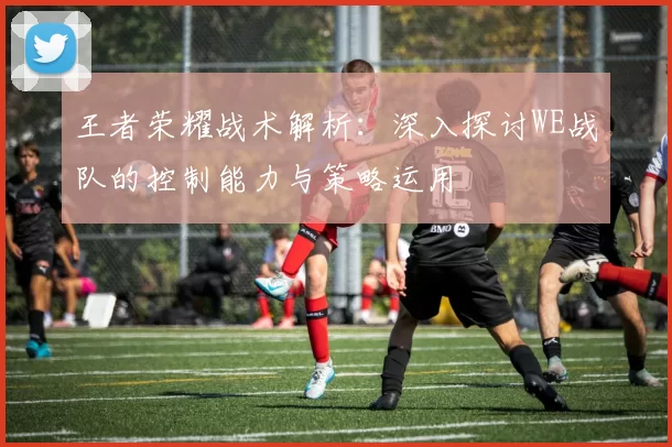 王者荣耀战术解析：深入探讨WE战队的控制能力与策略运用