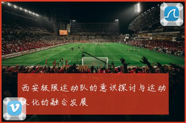 西安极限运动队的意识探讨与运动文化的融合发展
